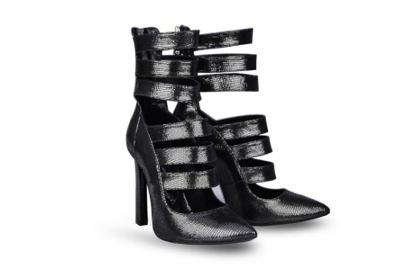 Botine Mihai Albu Double Triple Strap [1]
